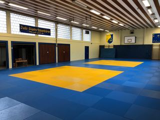 Anne-Frank-Realschule - Judohalle